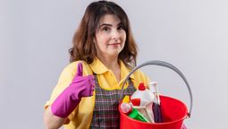 Las empleadas domésticas tienen nueva escala salarial en abril.