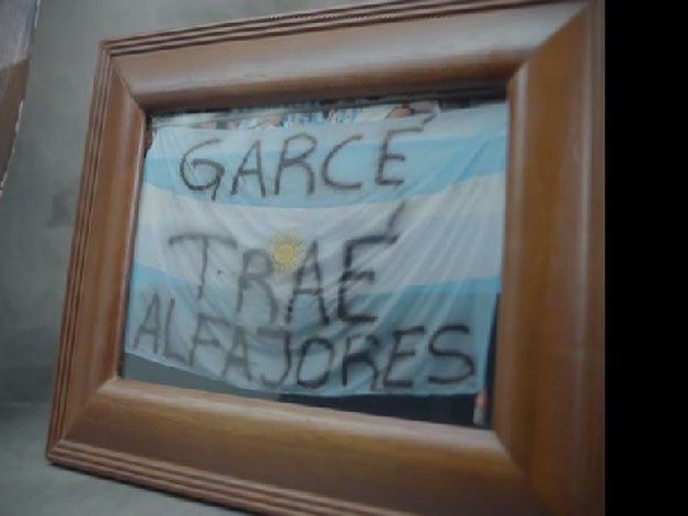 Garcé recuerda su paso por el Mundial de Sudáfrica