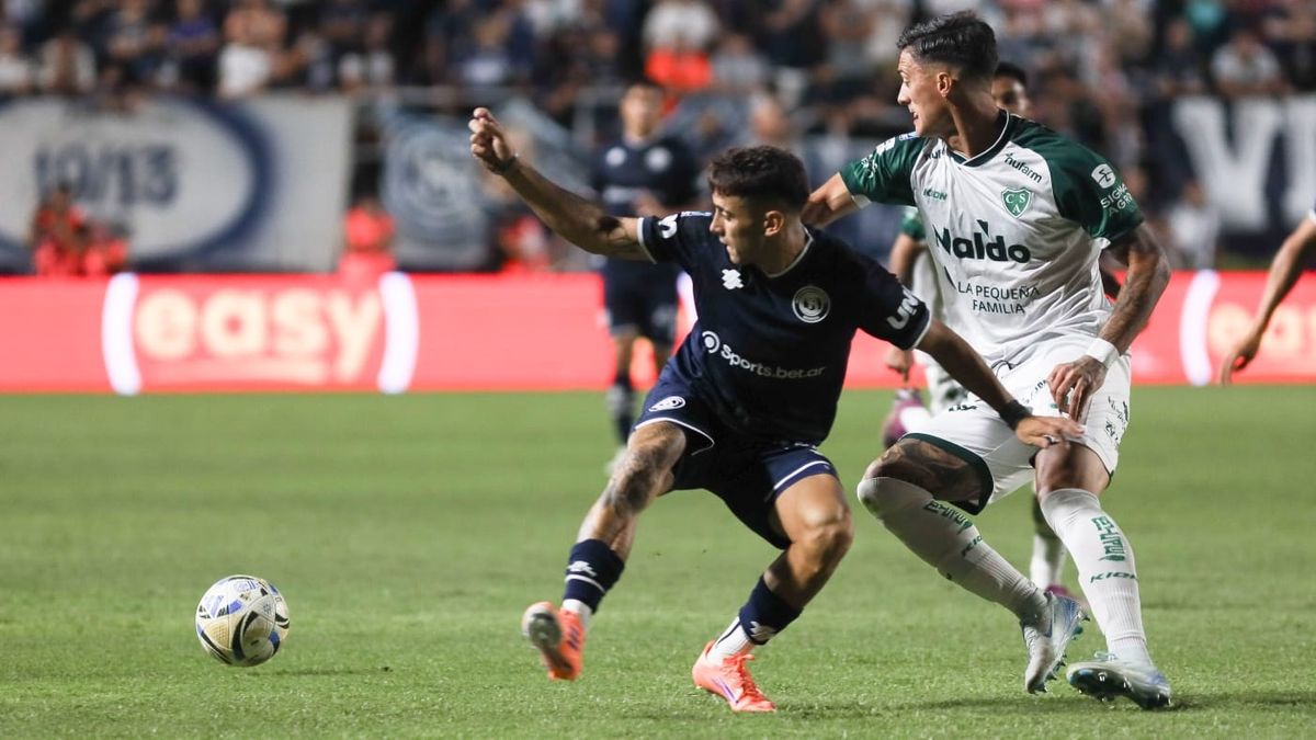 Independiente Rivadavia y un arranque ideal.