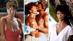¿Cómo se ve hoy la actriz Rachel Ward?