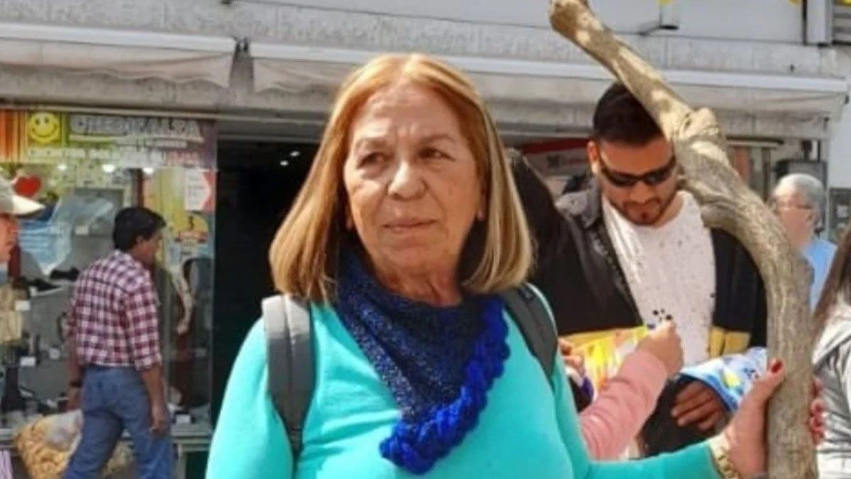 Alejandra Masso, la enfermera asesinada en su casa por delincuentes era muy conocida y querida en su barrio de Ciudad Evita