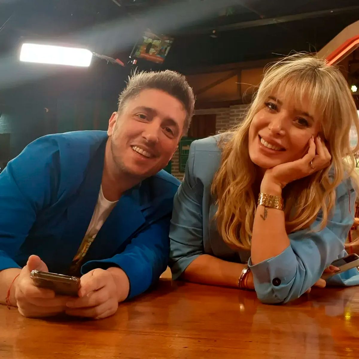 Conflicto. ¿Jésica Cirio y Jey Mammon enfrentados?