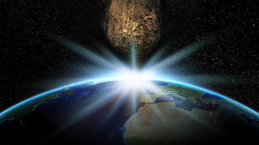 Un asteroide potencialmente peligroso se acerca a la Tierra