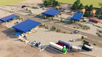 Alfredo Cornejo llamó a licitación para construir el nuevo control unificado con San Juan en Ruta 40 Alfredo Cornejo llamó a licitación para construir el nuevo control unificado con San Juan en Ruta 40