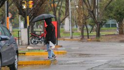 Este sábado, según el SMN, hay altas probabilidades de lluvias. Sin embargo, el tiempo mejora para el domingo electoral.  Este sábado, según el SMN, hay altas probabilidades de lluvias. Sin embargo, el tiempo mejora para el domingo electoral.