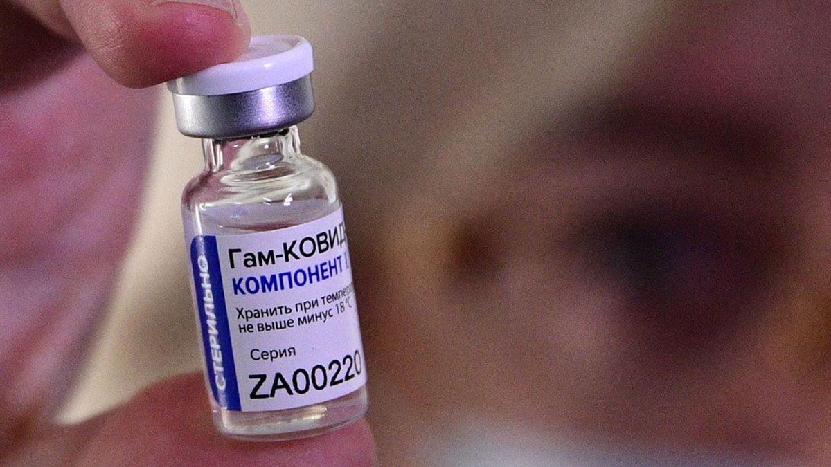 Los ensayos con la vacuna Sputnik en niños podrían comenzar en junio próximo.