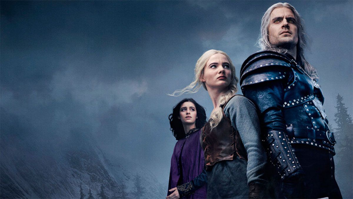 el jueves 29 de junio se estrena en Netflix el Volumen 1 de "The Witcher". el jueves 29 de junio se estrena en Netflix el Volumen 1 de "The Witcher".