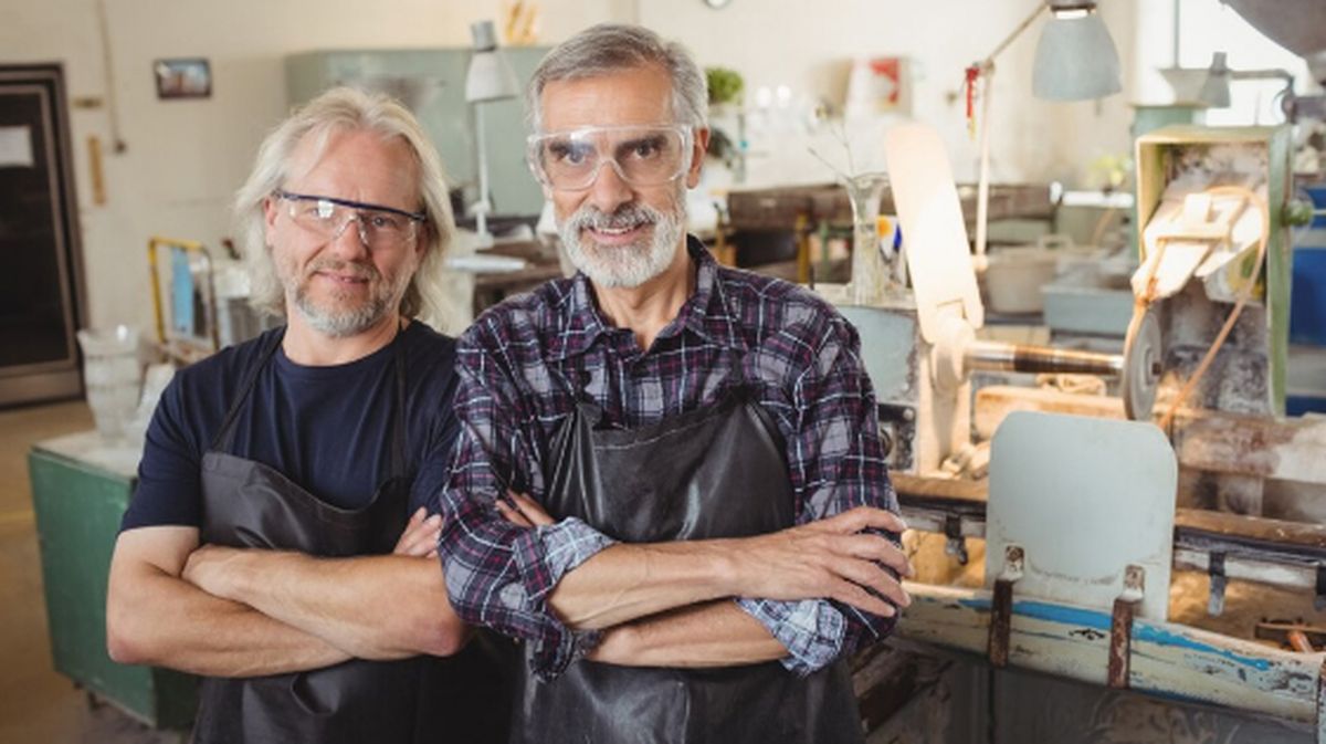 No es demasiado tarde: 5 claves para emprender a los 50