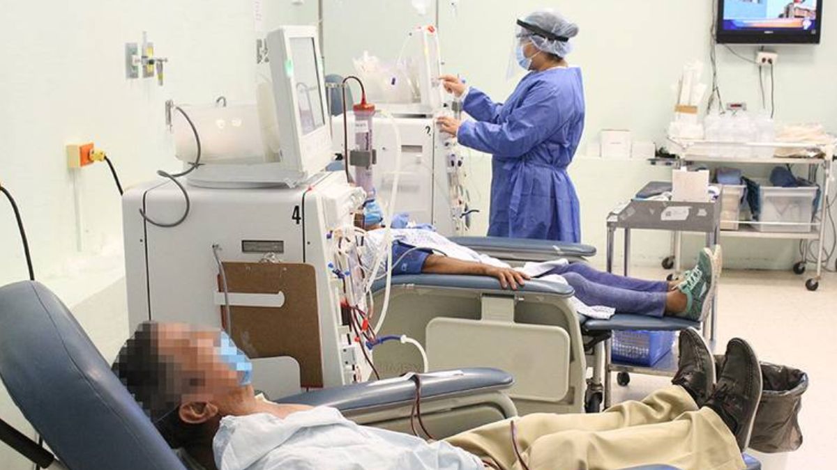 Hay 22 centros de diálisis en la provincia y todos se abastecen de los mismos proveedores a nivel nacional. Hay 22 centros de diálisis en la provincia y todos se abastecen de los mismos proveedores a nivel nacional.