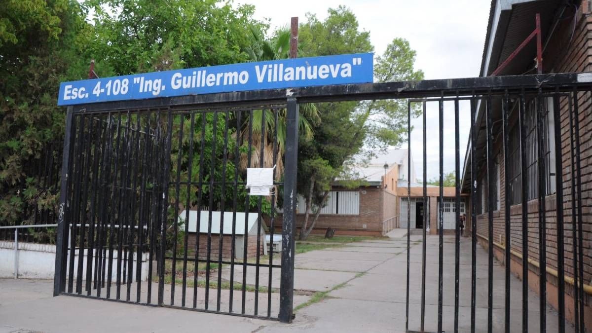 La comunidad escolar de la técnica Guillermo Villanueva tendrá nuevas máquinas y más seguridad
