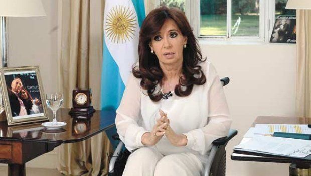Estas son las definiciones de Fein y Lagomarsino que contradicen las afirmaciones de Cristina