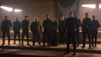 Siguen las grabaciones de Dune, película basada en los libros de Frank Herbert, y se conocieron imágenes del nuevo Paul Atreides