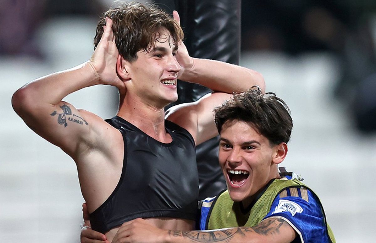 Italia est&aacute; en semifinales del Mundial Sub 17 de Qatar.