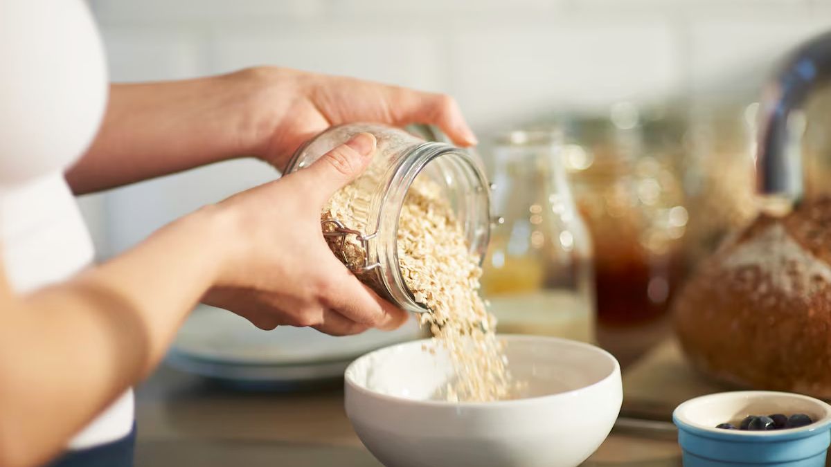 El consumo de avena puede ser beneficioso para la salud. El consumo de avena puede ser beneficioso para la salud.