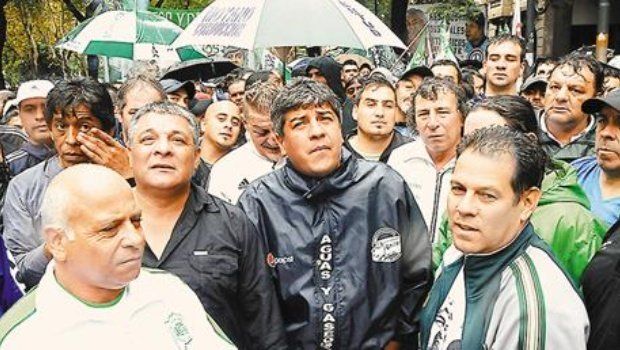 Pablo Moyano: Macri desprecia a los trabajadores