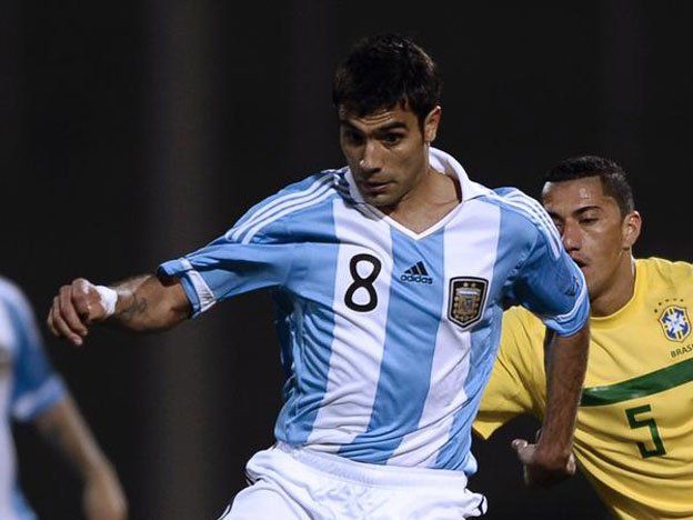 Augusto Fernández se desgarró y estará inactivo por dos semanas