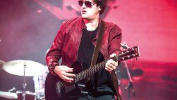 A puro rock Ciro y los Persas llegan al Arena Maipú