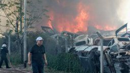 Todavía no hay sospechosos por el incendio de la playa San Agustín