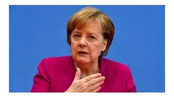 Merkel: 