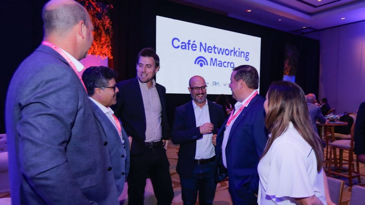 El Foro de inversiones y negocios, parte de la Vendimia 2026 en Mendoza.