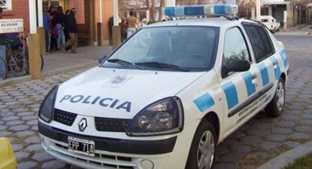 El jefe de la zona Sur de la policía llegó hasta Alvear