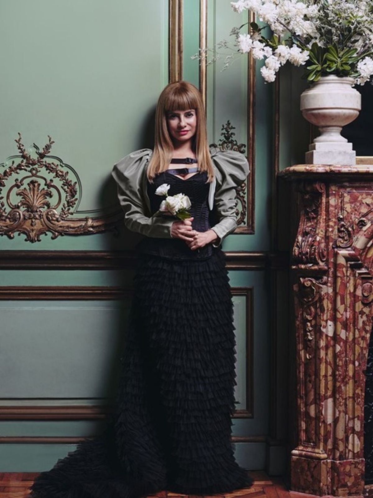 Florencia Canale, referente indiscutida de la novela histórica en Argentina e Iberoamérica. Florencia Canale, referente indiscutida de la novela histórica en Argentina e Iberoamérica.