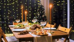 Qué significa el ritual de ponerse debajo de la mesa en Año nuevo.