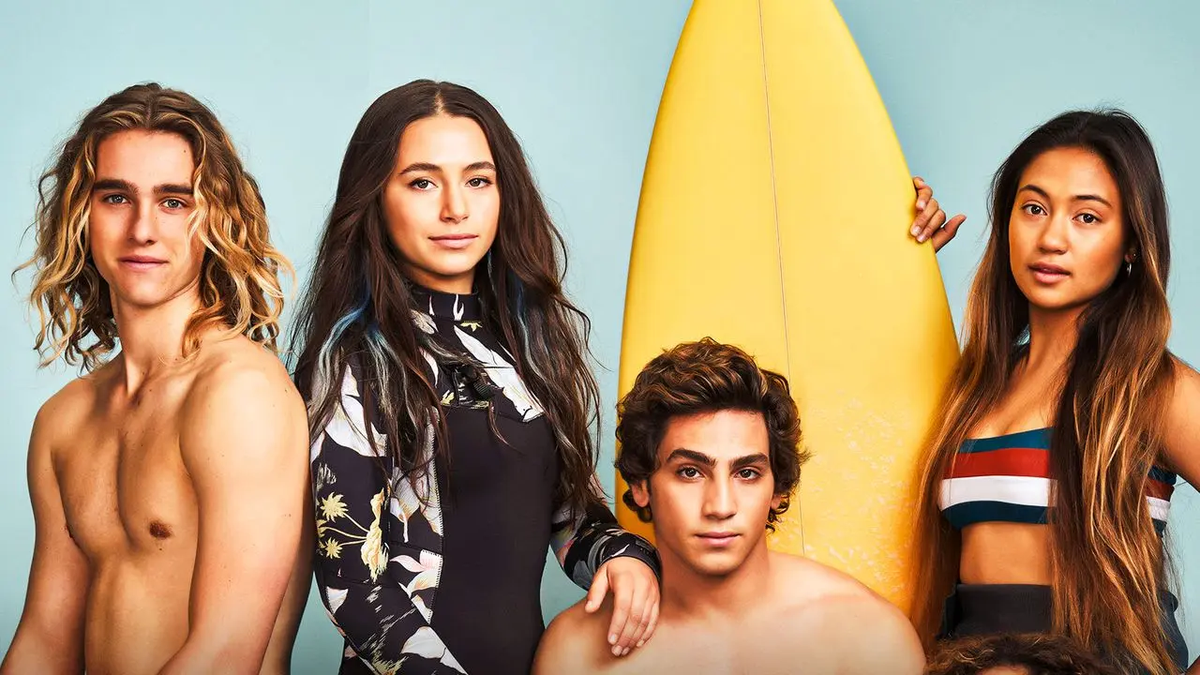 Netflix sorprende con la serie para adolescentes más elegida Netflix sorprende con la serie para adolescentes más elegida