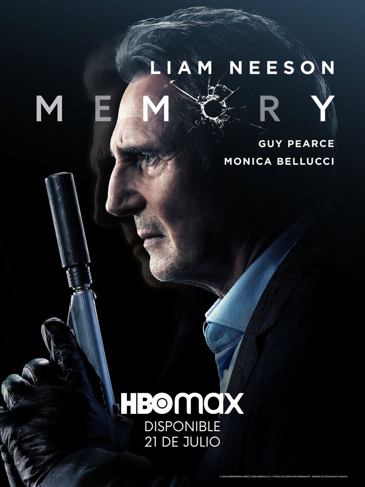 Streaming. En HBO Max Liam Neeson es un tremendo asesino y es furor. Streaming. En HBO Max Liam Neeson es un tremendo asesino y es furor.