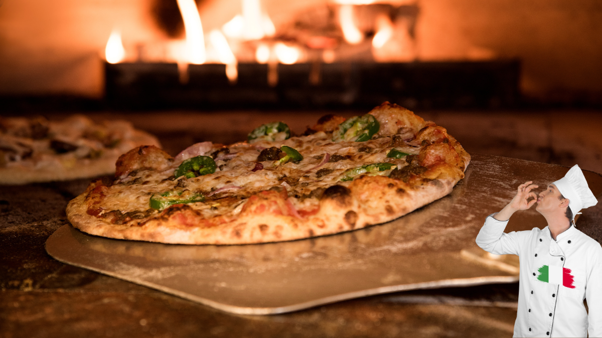 Como hecha en Italia así es la mejor receta de pizza, según expertos