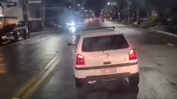 Bloqueó el paso de una ambulancia y la paciente murió
