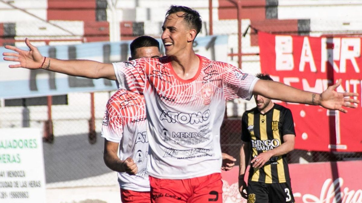 Huracán Las Heras se jugará todo ante Peñarol, en San Juan