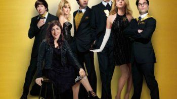 The Big Bang Theory se repite a sí mismo