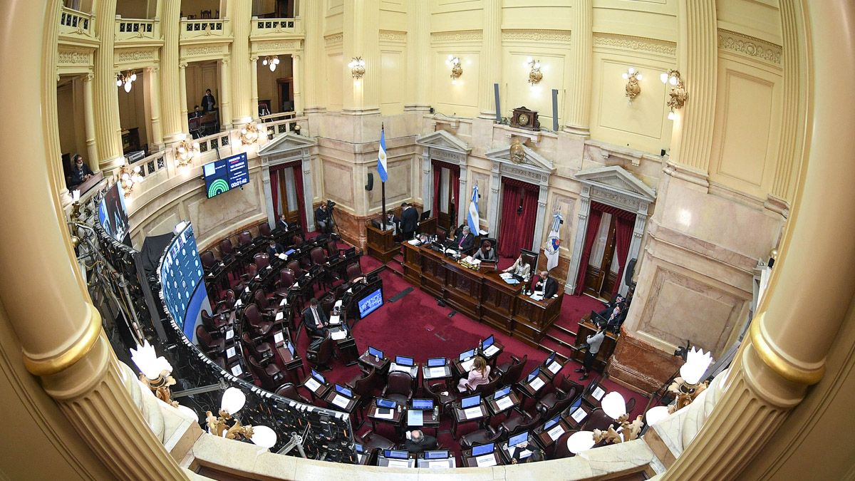 Aborto: en el Senado el escenario es más parejo que en 2018.
