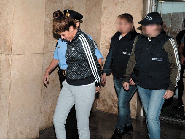 De los años felices de La Yaqui en Godoy Cruz a la cárcel de mujeres en El Borbollón por presunta líder narco