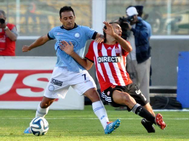 Belgrano y Estudiantes repartieron puntos en el Mario Alberto Kempes