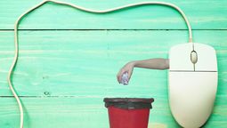 Adiós al mouse: el innovador invento que lo reemplazará por uno invisible Adiós al mouse: el innovador invento que lo reemplazará por uno invisible