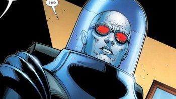 Gotham ya tiene a su Señor Frío