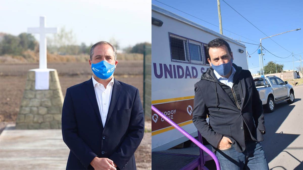 Los fondos del programa Municipios de Pie volvieron a provocar polémicas