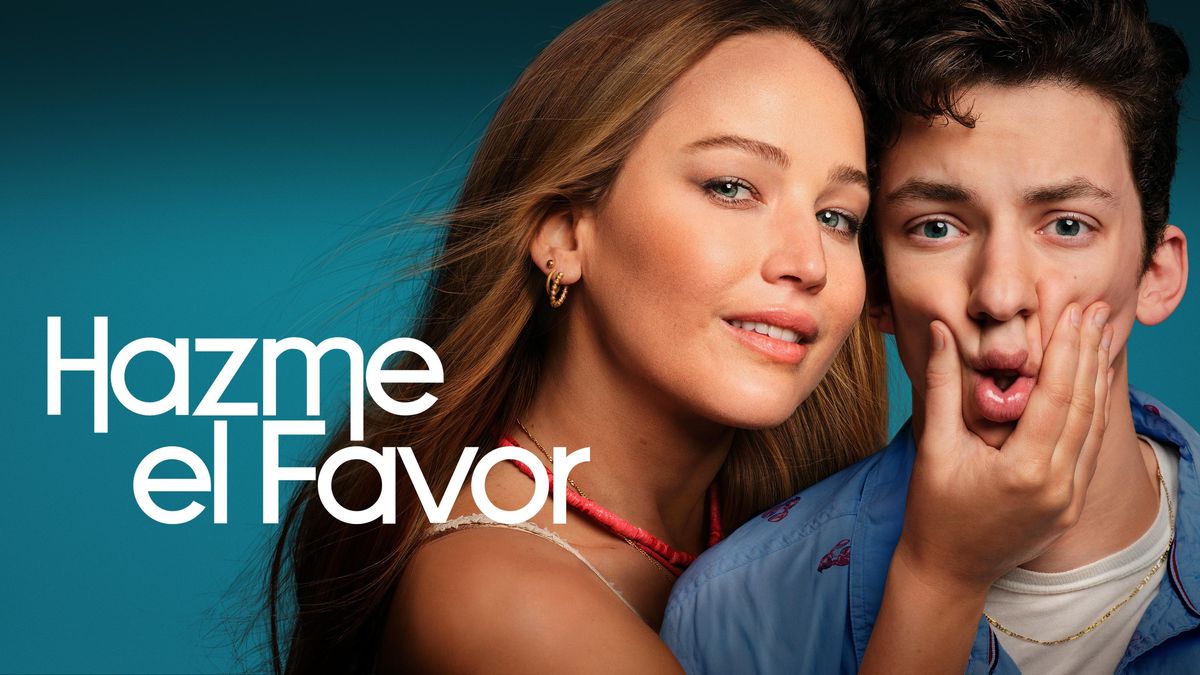 Excelente comedia. Jennifer Lawrence es la protagonista de Hazme el favor, una comedia de Amazon Prime Video. Excelente comedia. Jennifer Lawrence es la protagonista de Hazme el favor, una comedia de Amazon Prime Video. 