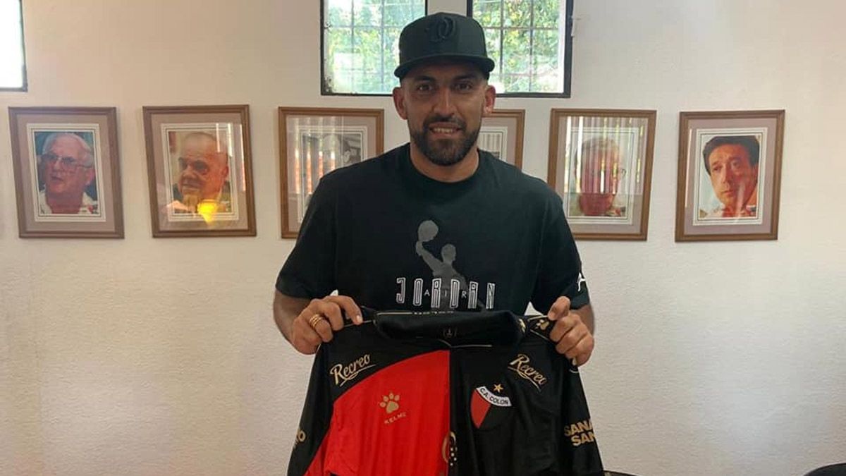 Wanchope Ábila llegó a Colón en febrero del 2022 y tenía contrato hasta el 2025. Wanchope Ábila llegó a Colón en febrero del 2022 y tenía contrato hasta el 2025.