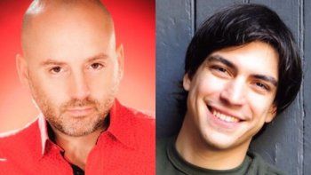 Agustin Sullivan hará teatro con José María Muscari