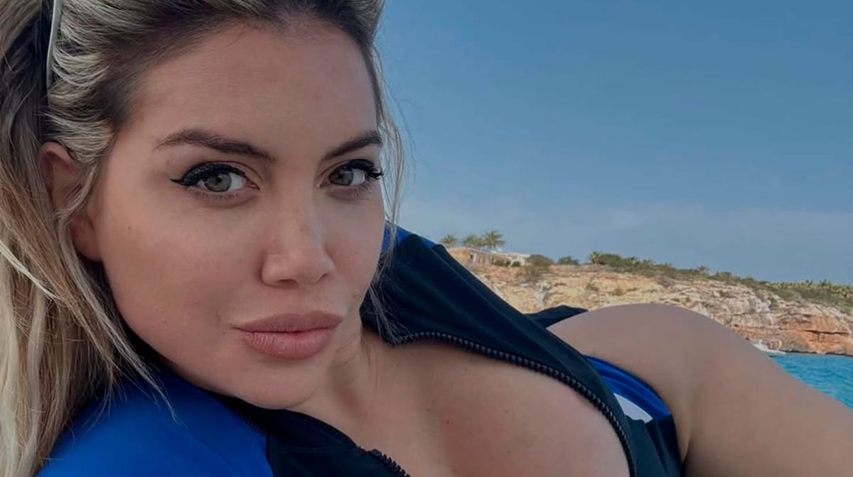 Yanina Latorre reveló el truco que usa Wanda Nara para sus fotos en bikini: Se llama ...