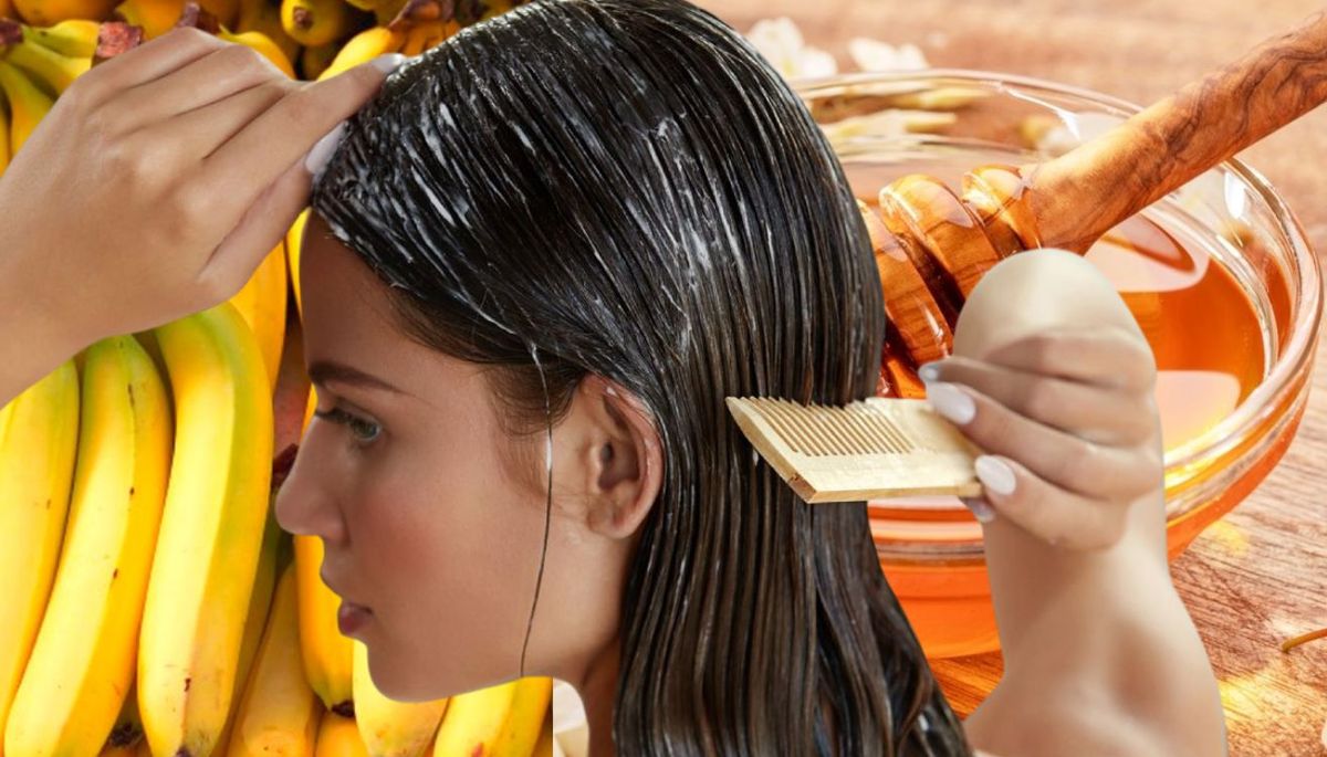La aplicación de esta mascarilla casera será un antes y un después sen tu pelo. Imagen: Redacción Diario Uno