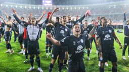 Independiente Rivadavia dio un paso histórico para el fútbol argentino Independiente Rivadavia dio un paso histórico para el fútbol argentino