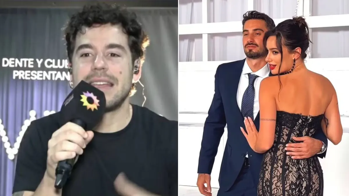 Fer Dente se refirió a los rumores sobre Wanda Nara y Nico Occhiato. Fer Dente se refirió a los rumores sobre Wanda Nara y Nico Occhiato.