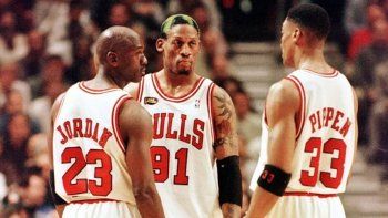 Michael Jordan desató un escándalo: 