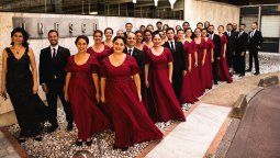 Video: el Coro Universitario de Mendoza celebra 55 años con un documental online