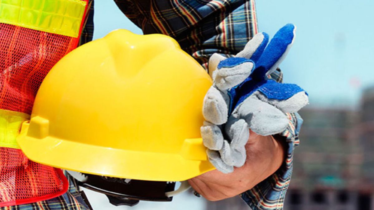 Hoy se celebra el Día Mundial de la Seguridad y la Salud en el Trabajo.