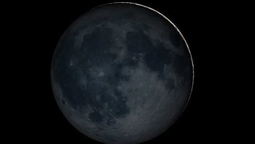 Los rituales de Luna nueva servirán para renovar energías.